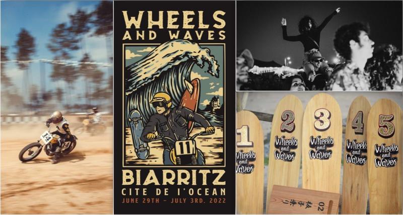  - Tous à Biarritz pour Wheels & Waves !