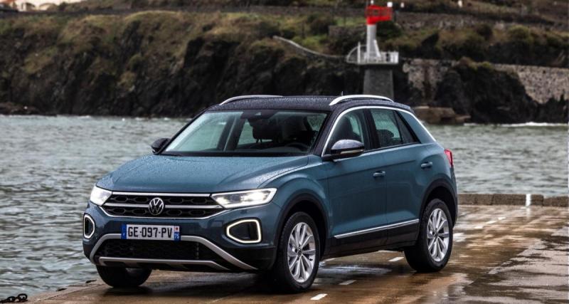  - Essai Volkswagen T-Roc TSi de 150 ch