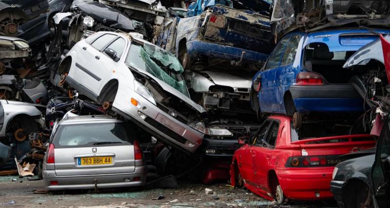  - Vendre sa voiture pour pièces à un particulier, pourquoi c’est interdit ?