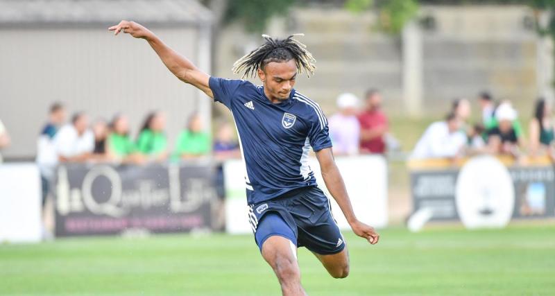  - Bordeaux : accord trouvé pour le transfert de Sékou Mara, une belle somme d'argent à la clé pour les Girondins 