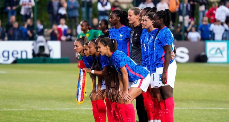  - France - Islande : suivez le dernier match des poules des Bleues en direct !