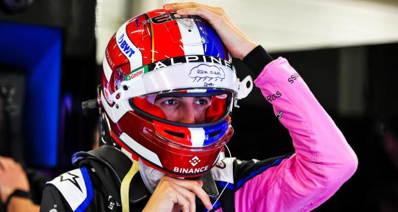  - Esteban Ocon : "important d'avoir un Grand Prix de France"