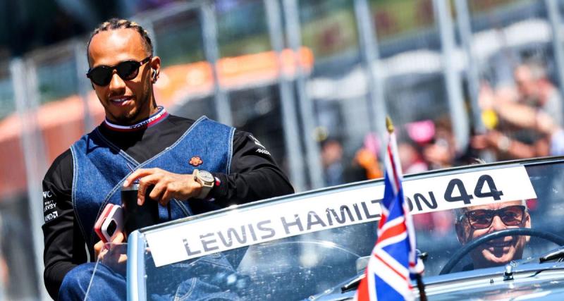  - F1 GP France 2022 : pourquoi Hamilton va manquer les essais libres 1