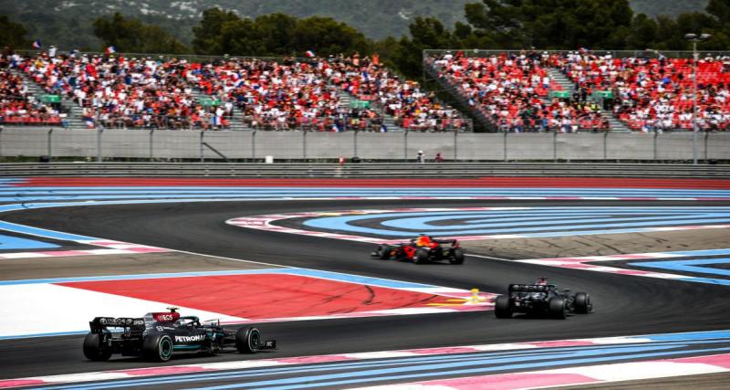  - F1 GP France 2022 : le programme TV des essais et des qualifications