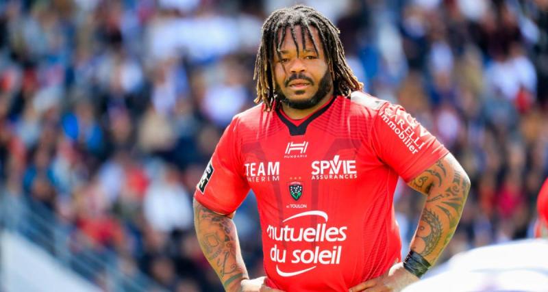  - Toulon : Mathieu Bastareaud prévient avant un possible retour à la compétition