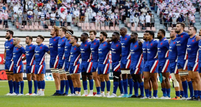 - XV de France: 3 joueurs ménagés lors de l'entrainement du jour 