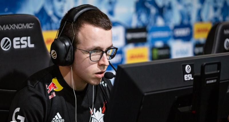  - LDLC OL pourrait recruter AMANEK sur CSGO