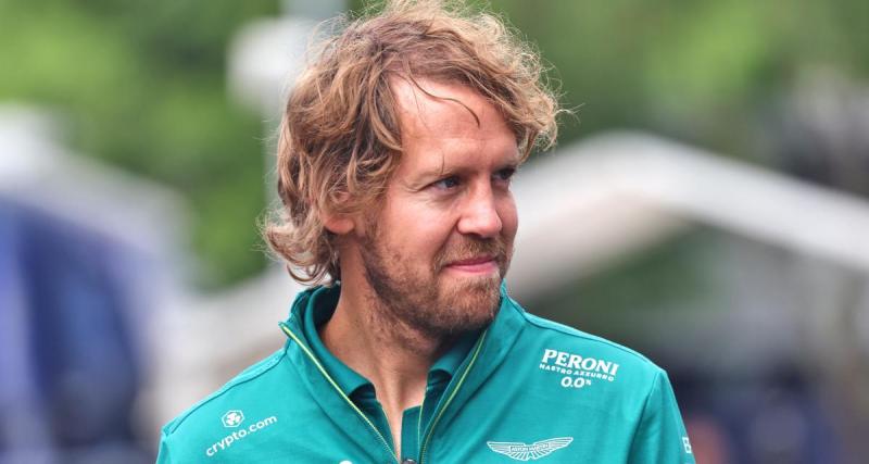  - Sebastian Vettel : optimiste sur son avenir en Formule 1