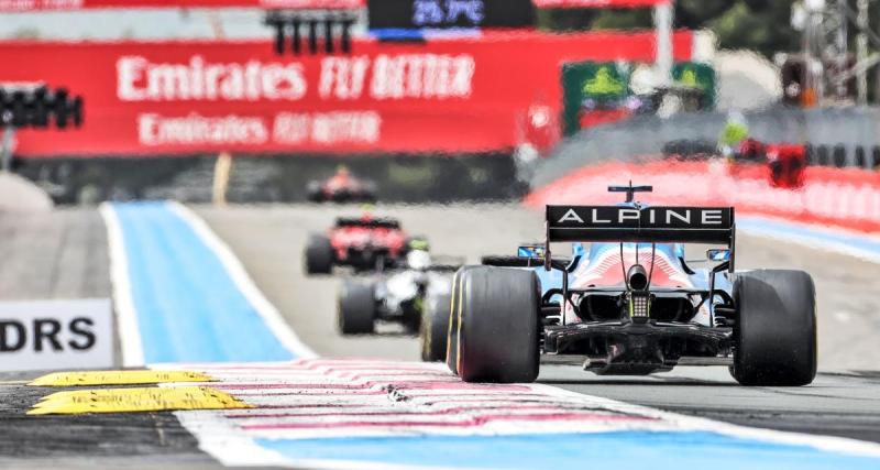  - Programme TV et horaires du Grand Prix de France de F1