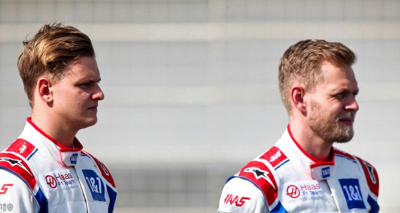  - F1 : Haas - le récap de la mi-saison