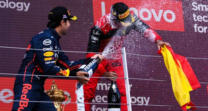  - Grand Prix d’Autriche de F1 : le classement final de la course sprint