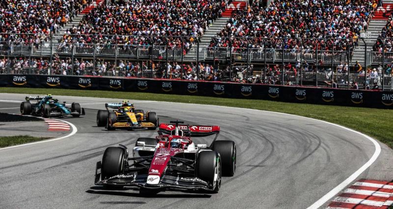  - GP de Grande-Bretagne de F1 : les résultats des essais libres 2 