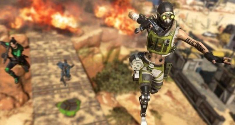  - Une étrange technique permet de faire des sauts améliorés sur Apex Legends