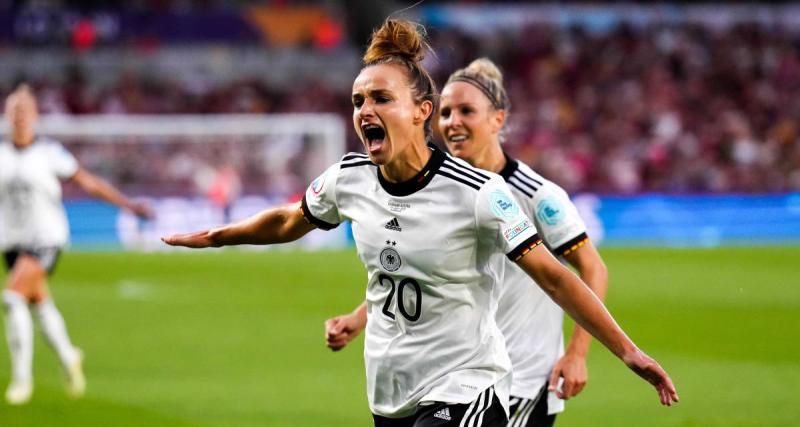  - 🚨 Allemagne – Autriche : bousculée, la Mannschaft se qualifie pour le dernier carré !