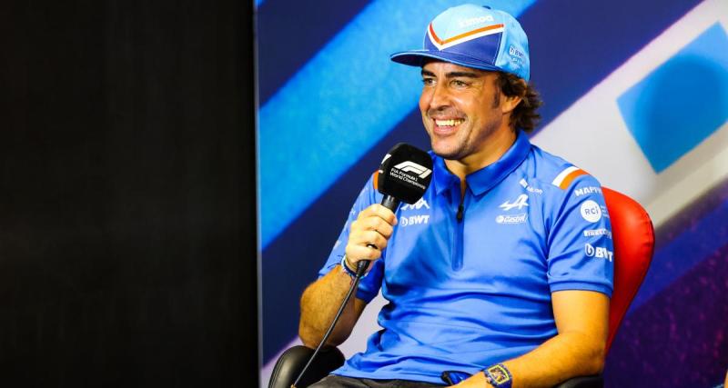  - Fernando Alonso "il n'y a plus de véritable culture de la F1"