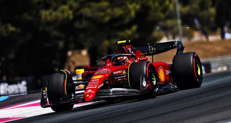  - F1 GP France 2022 : Leclerc montre les dents, le résultat des essais libres 1 