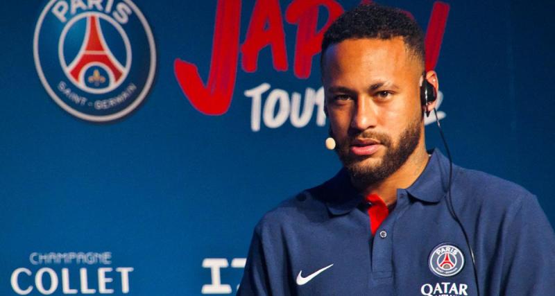  - 🚨 Les infos mercato en direct : Neymar veut rester au PSG, Galtier fait le point sur l'avenir de Kalimuendo,Tagliafico signe à l'OL...