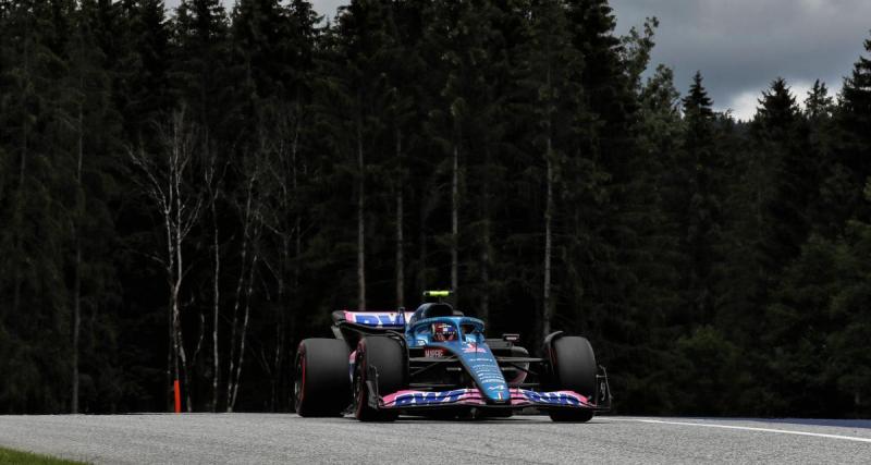  - Grand Prix de France de F1 : les résultats des essais libres 3