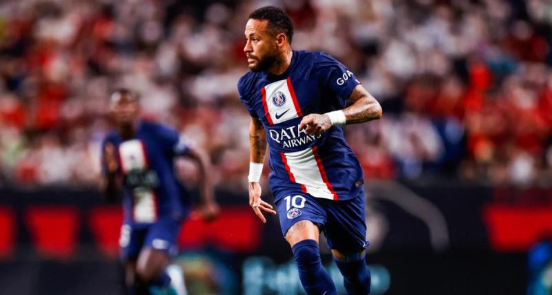  - PSG : Neymar annonce qu’il veut rester à Paris ! 