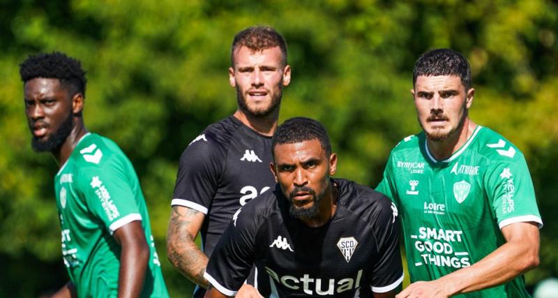  - Angers bat Saint-Etienne, Strasbourg tenu en échec, Brest défait, ... les résultats des amicaux de L1