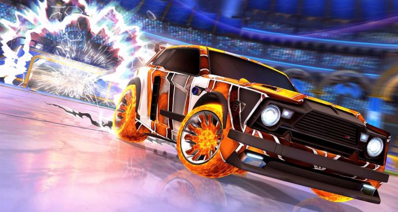  - Le Mena Dash : Une nouvelle mécanique sur Rocket League ?