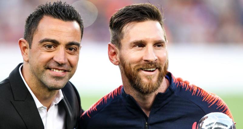  - PSG : Messi de retour au Barça sur demande de Xavi ? 