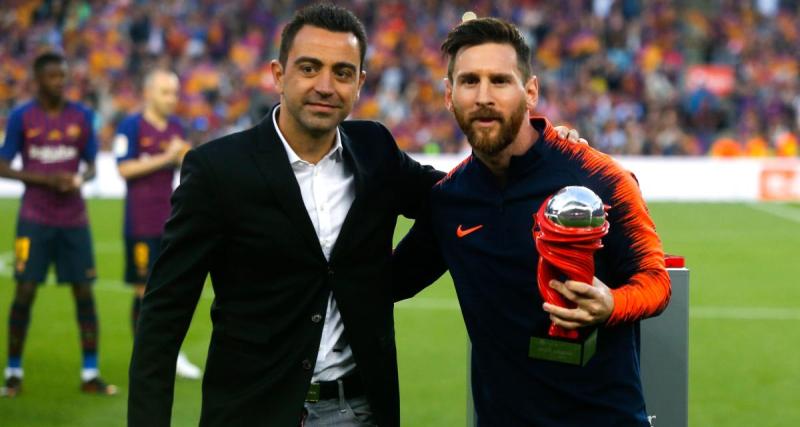  - 🚨 Xavi demande le retour de Messi au Barça, Mukiele et Sanches attendus d’ici mercredi au PSG, l’OL se rassure contre le Feyenoord… les immanquables du jour ! 