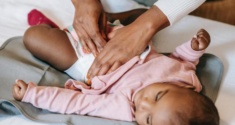  - Alerte rouge sur la toxicité des couches pour bébé !