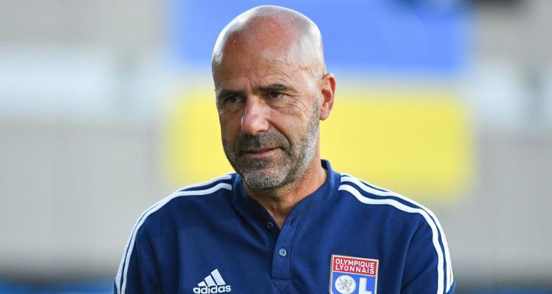  - OL : l'équipe type de Bosz pour la saison 2022-2023