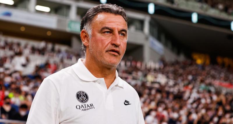  - PSG - Mercato : Galtier annonce une à cinq recrues d'ici demain 