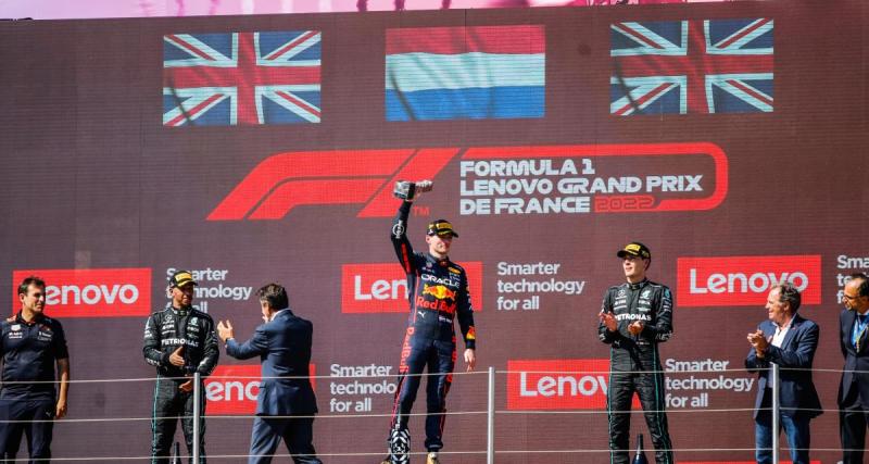  - Grand Prix de France de F1 : les tops du week-end