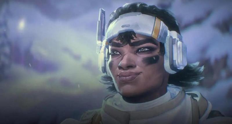  - Apex Legends : Premier aperçu de Vantage, la prochaine légende