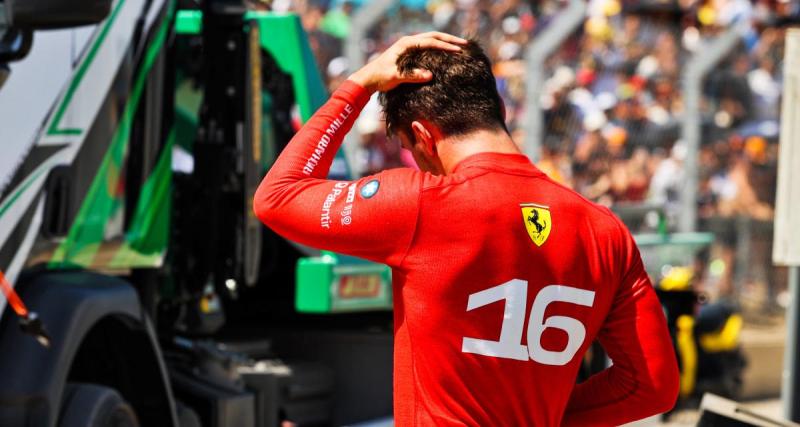  - Grand Prix de France de F1 : les flops du week-end