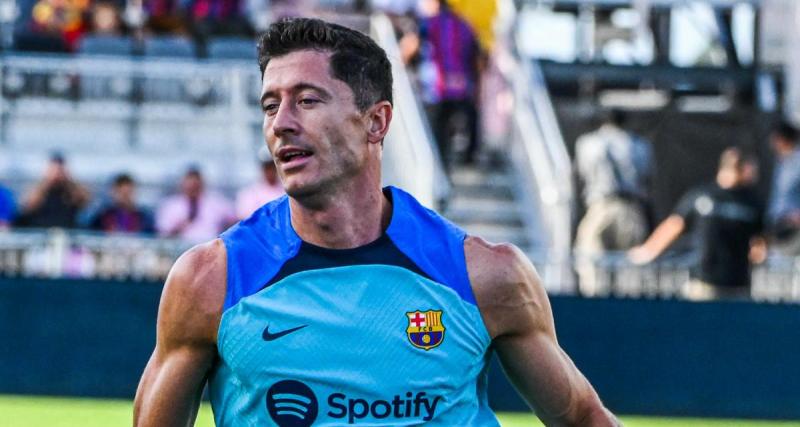  - FC Barcelone : premier couac Lewandowski réglé, présentation galactique en vue ?