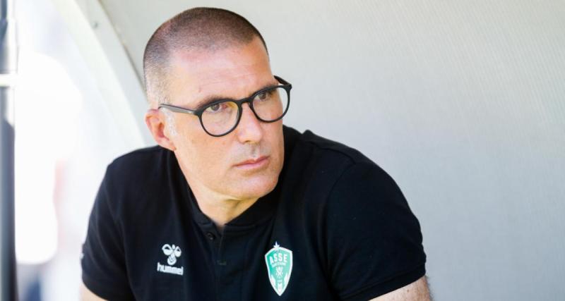  - ASSE : le Maire de Saint-Etienne est déjà fan de Laurent Batlles