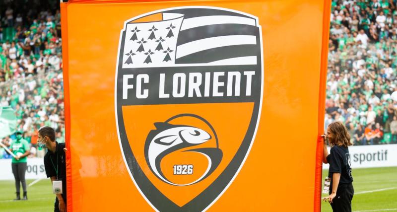  - Lorient : le maillot third de la saison est dévoilé 