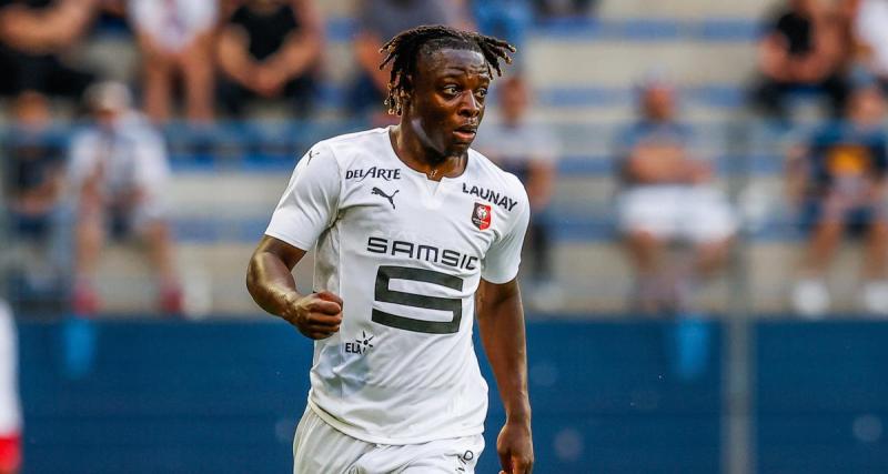  - Rennes : des nouvelles rassurantes pour Jérémy Doku 