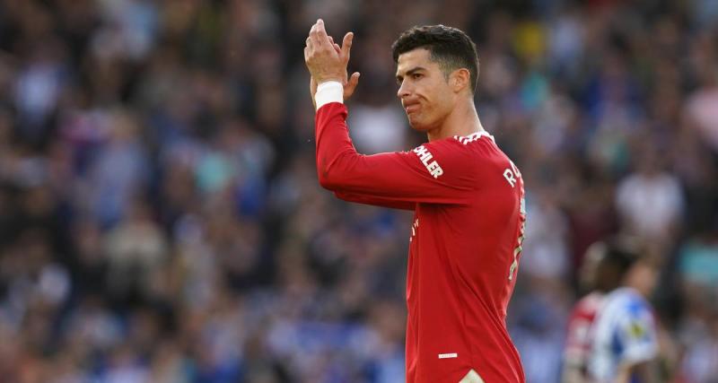  - Manchester United : Cristiano Ronaldo de retour en Angleterre, entretien imminent avec ten Hag !