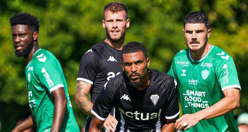  - ASSE - L'oeil de Denis Balbir : "Le problème à Saint-Etienne, c'est l'attaquant !"