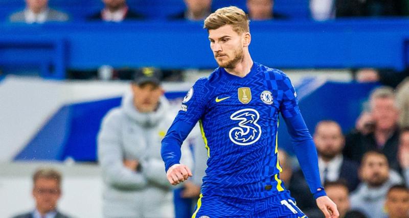  - Chelsea : une piste se confirme pour l'avenir de Werner !