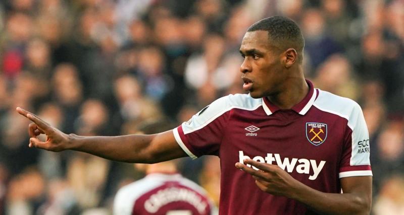  - West Ham : Issa Diop pourrait quitter le club