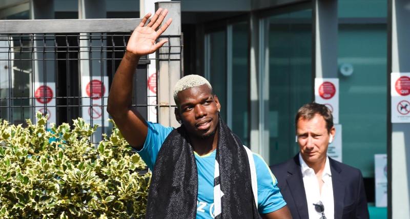  - Équipe de France : déjà un premier coup dur pour Pogba avec la Juventus !