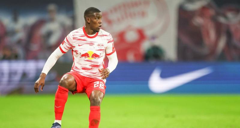  - PSG : Nordi Mukiele a fait ses adieux aux supporters de Leipzig