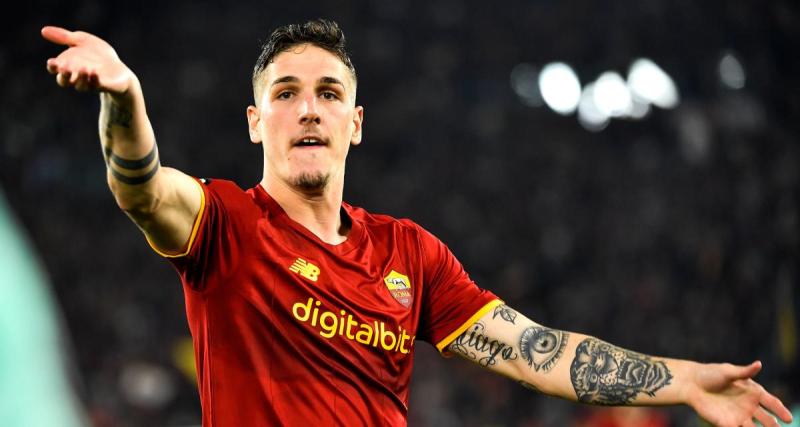  - AS Roma : un gros club anglais prêt à se battre avec la Juve pour Zaniolo ? 