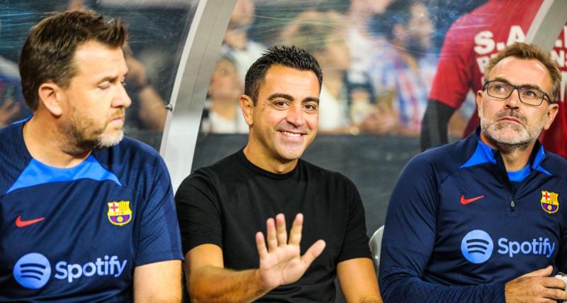  - Barça : Xavi répond sur le Mercato et le retour de Messi, Lewandowski évacue un sujet très sensible