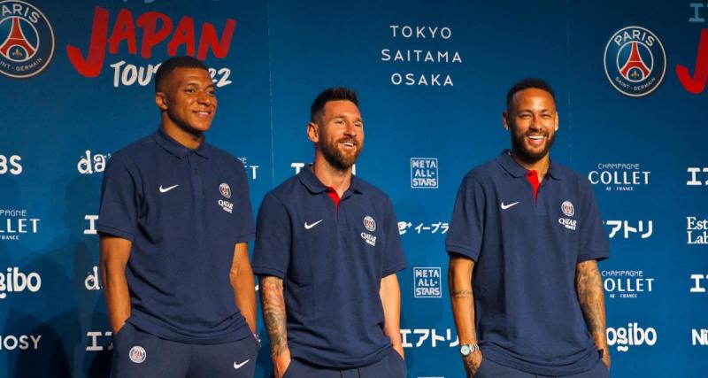  - PSG : Messi, Mbappé et Neymar en liberté conditionnelle avant le FC Nantes ! 