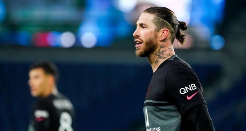  - PSG : premières frictions entre Messi et Ramos, l’Espagnol sous pression au Mercato ! 