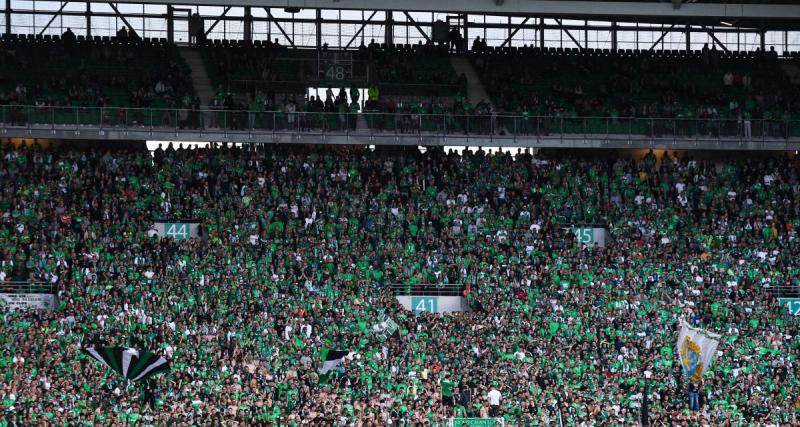  - ASSE : belle surprise pour les supporters, le déplacement à Dijon finalement autorisé