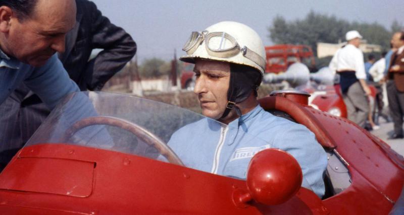  - F1 - La classe absolue de Fangio en action - VIDEO