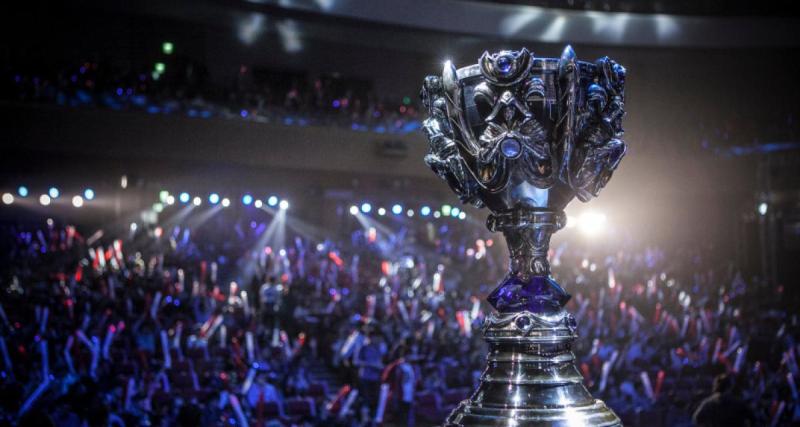  - Les folles annonces de Riot Games pour les Worlds 2022 de League of Legends